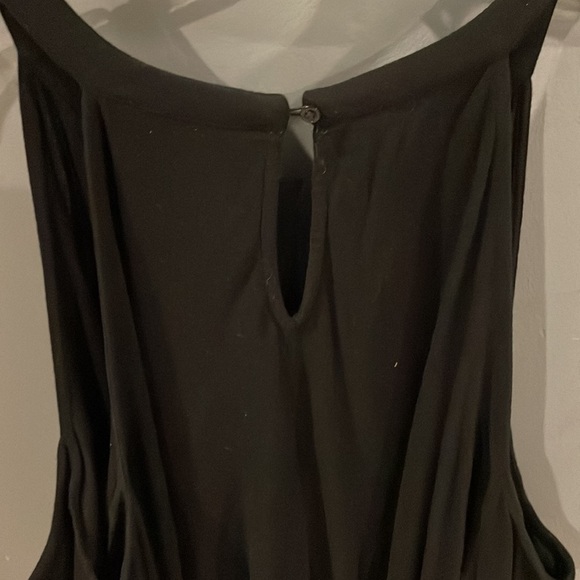 Ann Taylor Loft cold shoulder long sleeve top XL - Picture 4 of 4